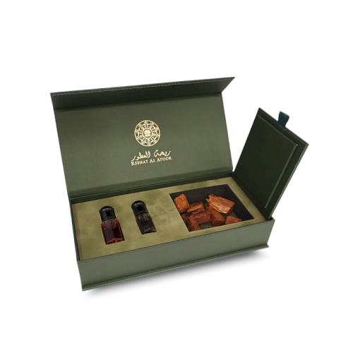 Aroma Al Bahrain Collection Gift Set