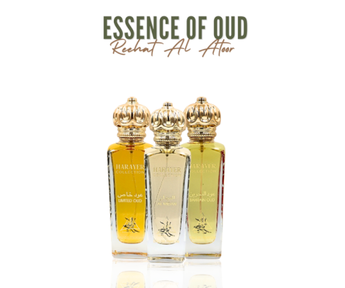 Essence Of Oud