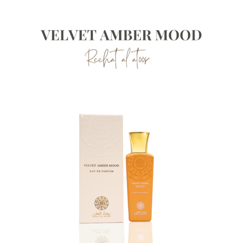 Velvet Amber Mood