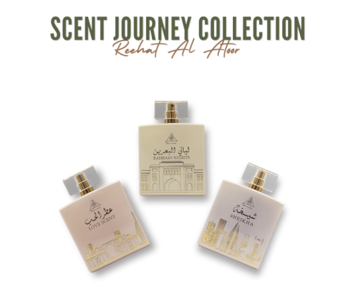 Scent Journey Collection