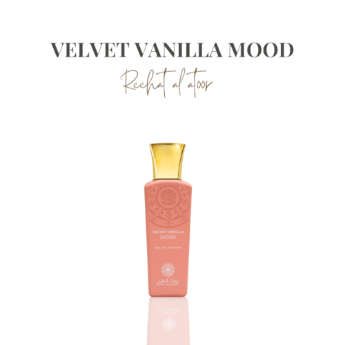 Velvet Vanilla Mood