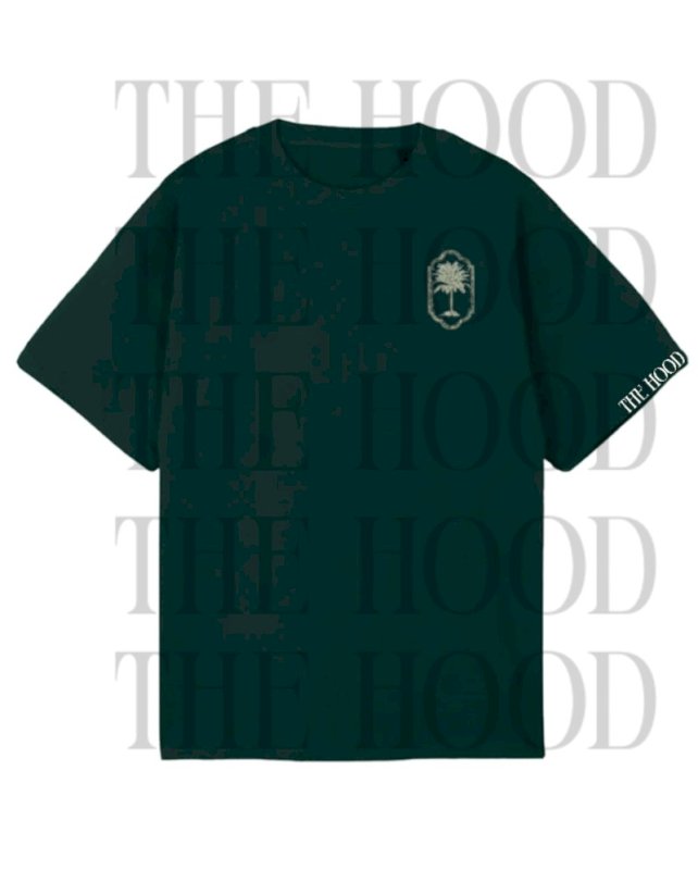 The palm society - palm tree - Green