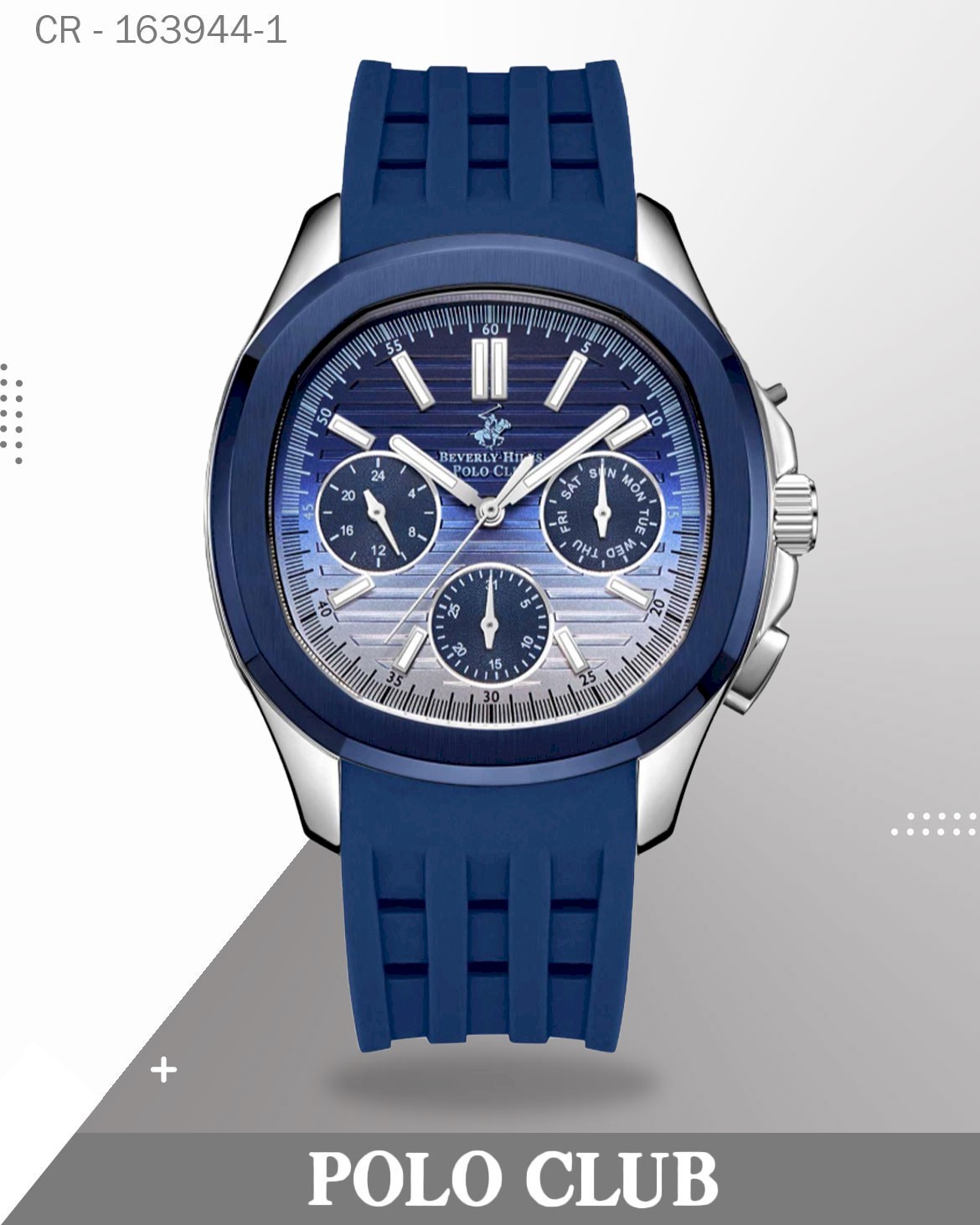 Beverly Hills Polo Club Watch