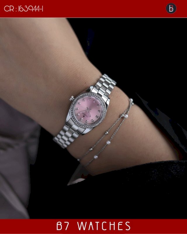 Clasico stone ladies watch