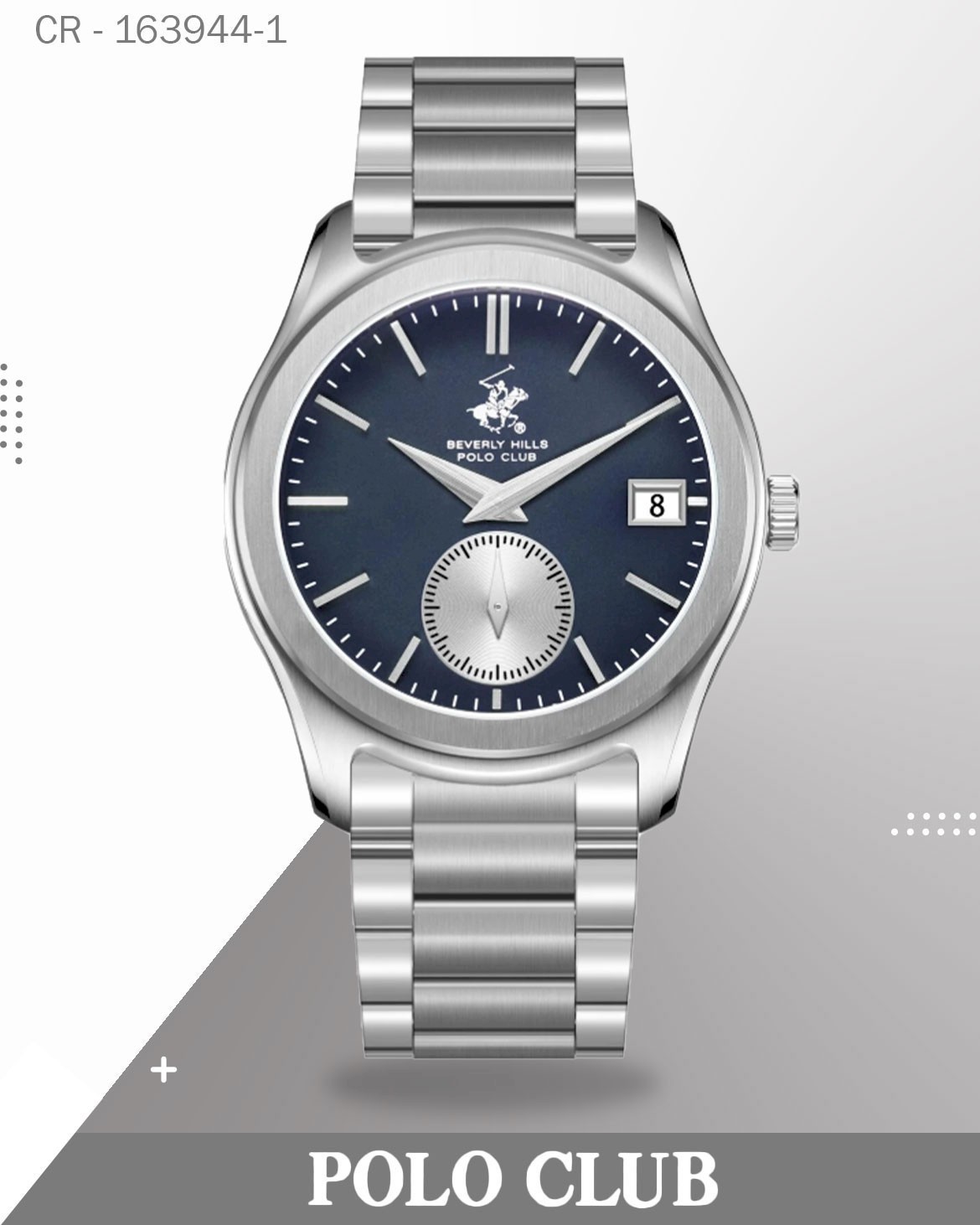 Polo Club Men's Watch Analog BP3772X.330