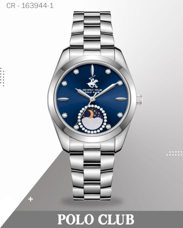 Polo Club Women's Analog Watch, BP3833X.520