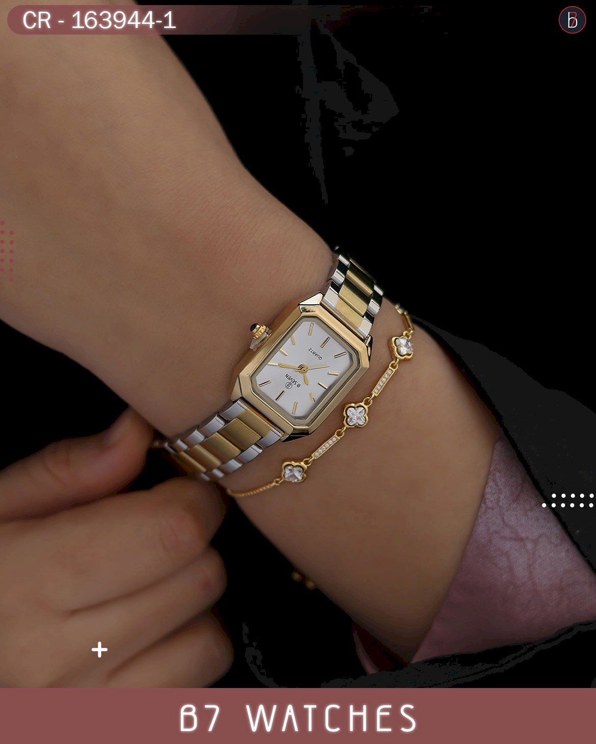 Elegant B7 women's watch, multiple colors – Twenty-first Edition