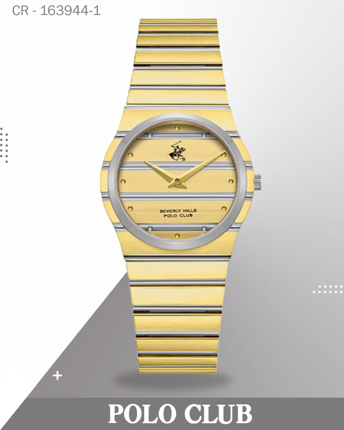 Polo Club Women's Watch BP3818X.210