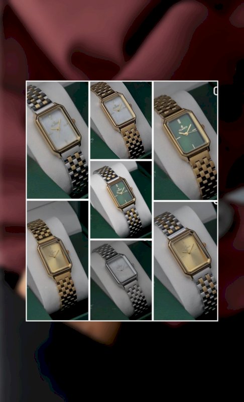 Clasico ladies watch