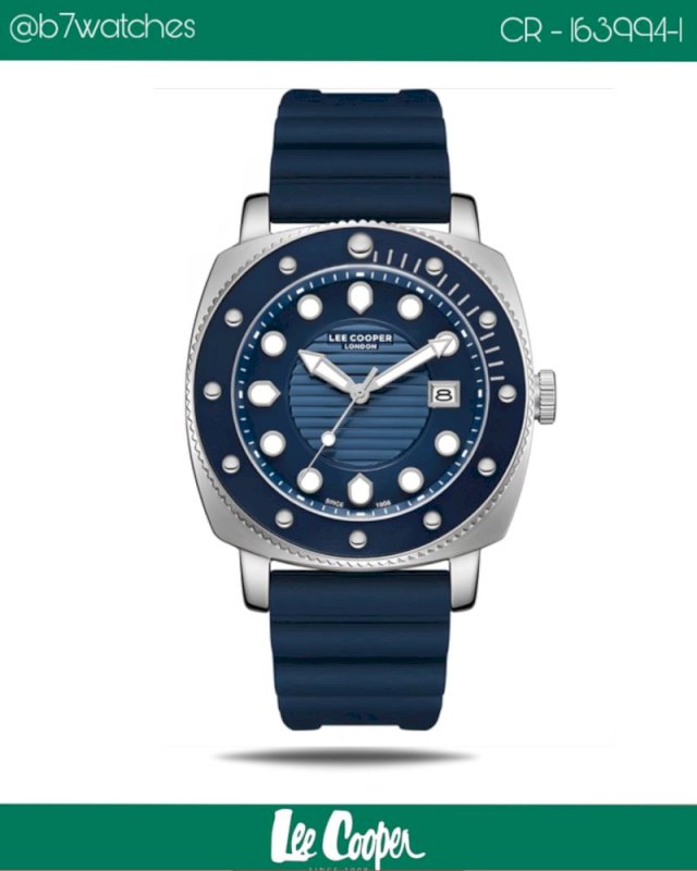 Lee cooper rubber starp sport