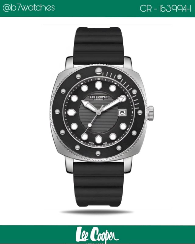 Lee cooper rubber starp sport
