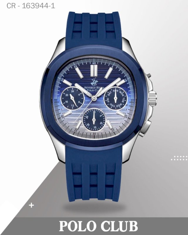 Beverly Hills Polo Club Watch