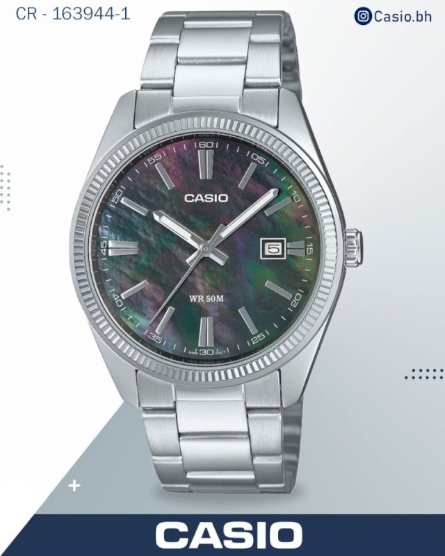 Casio Enticer Men MTP-1302DS-7AVDF