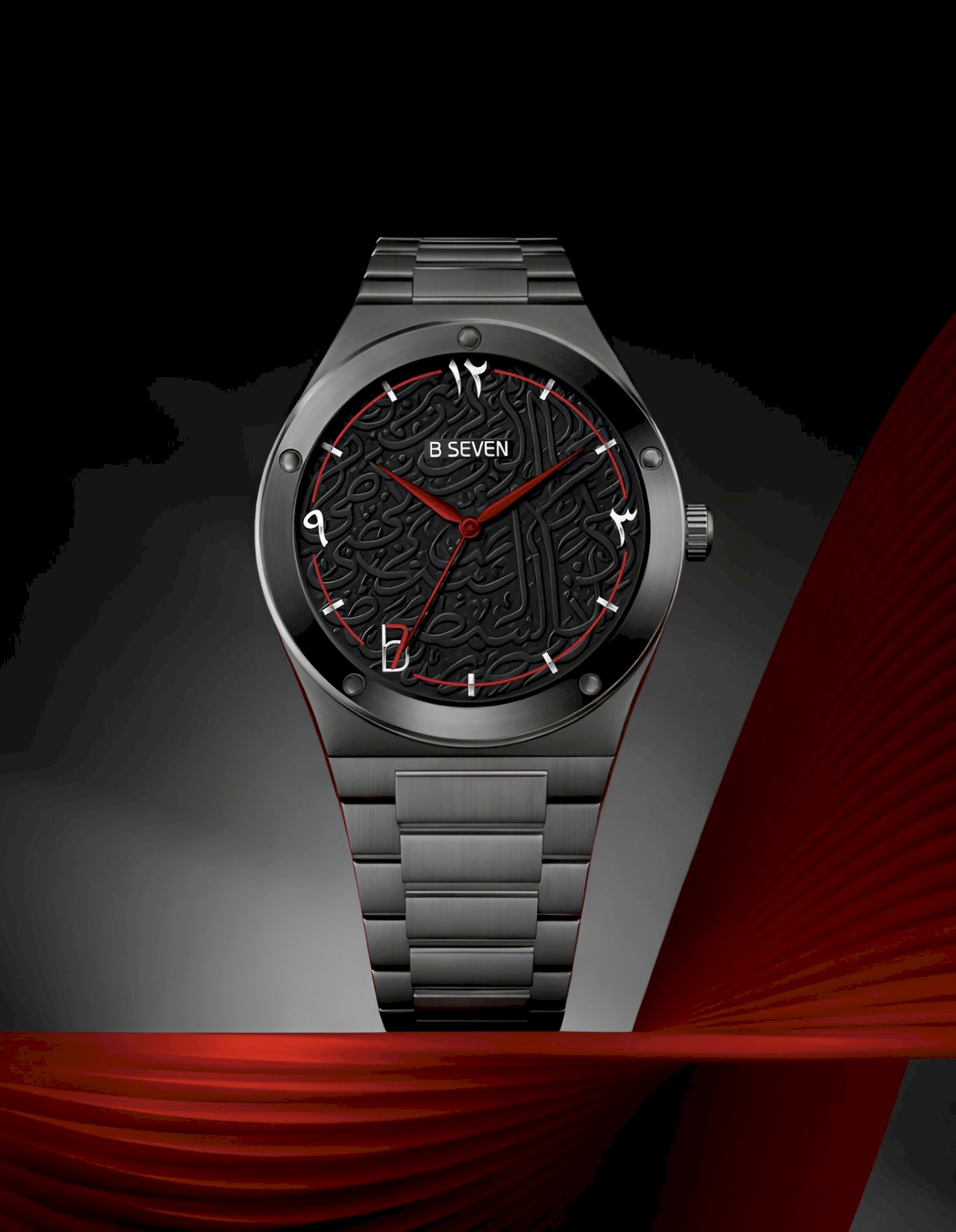 B SEVEN – Special Edition Boack