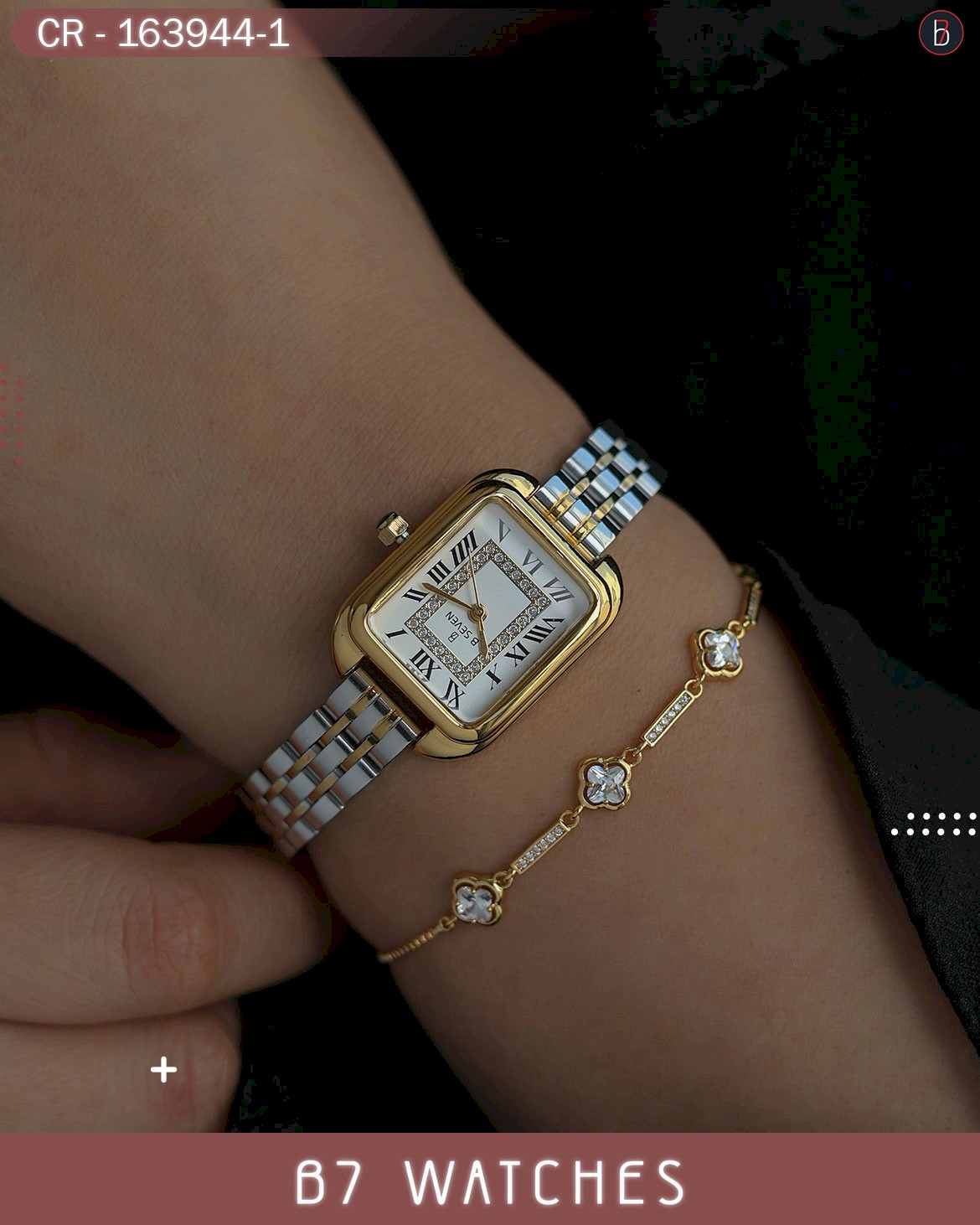 Elegant B7 women's watch, multiple colors – Tenth Edition