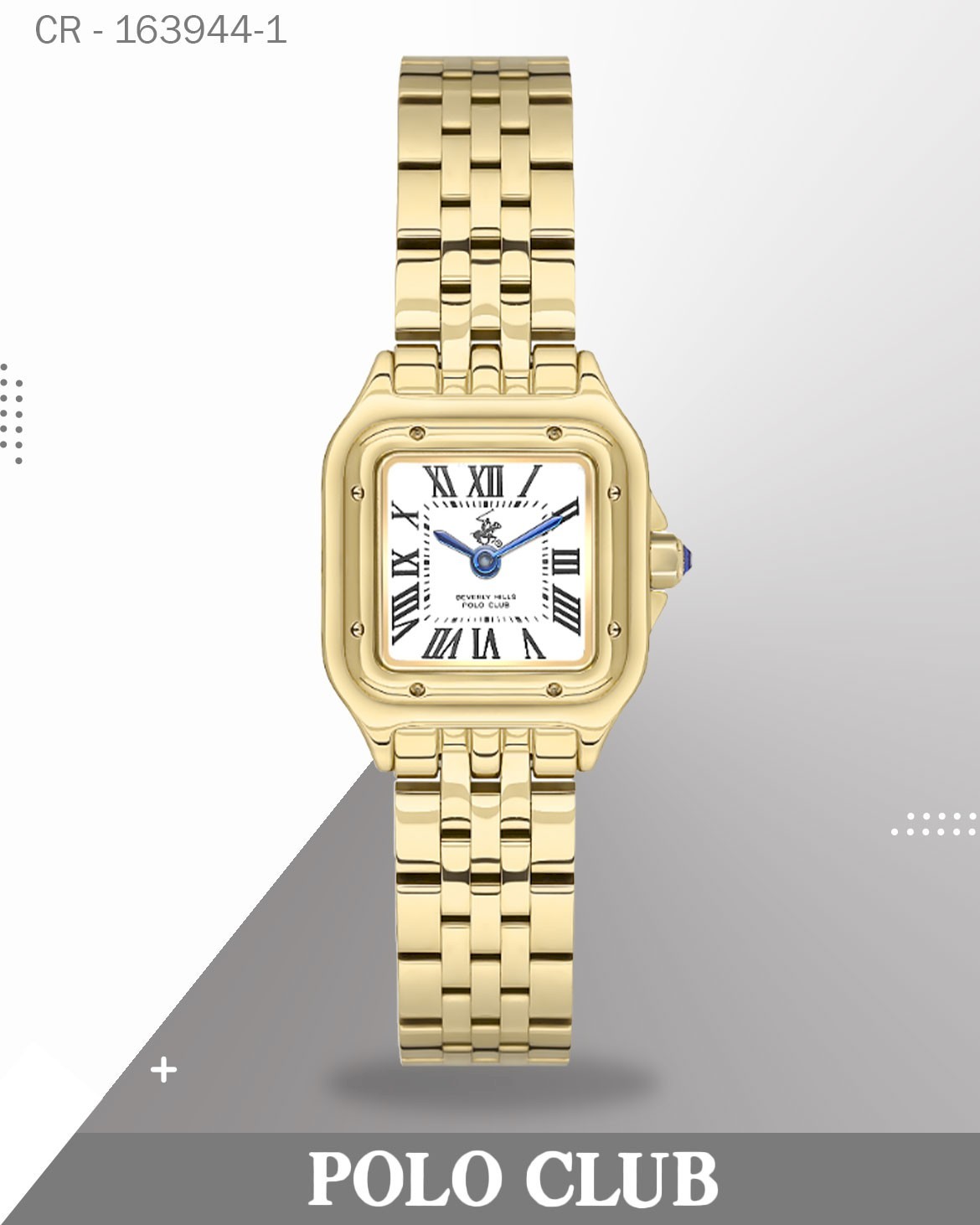 Polo ladies watch Cartier model small BP3600C.520