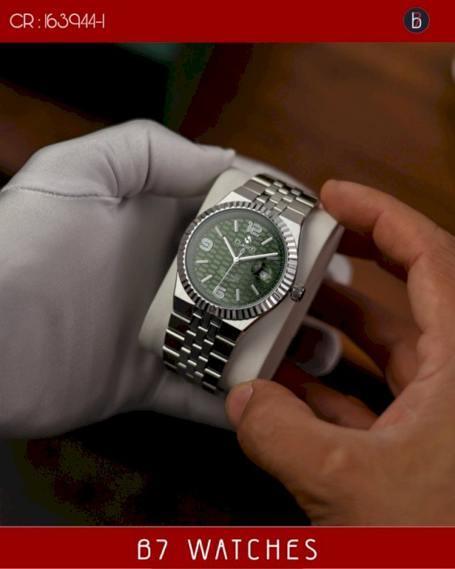 Clasico watch date men’s