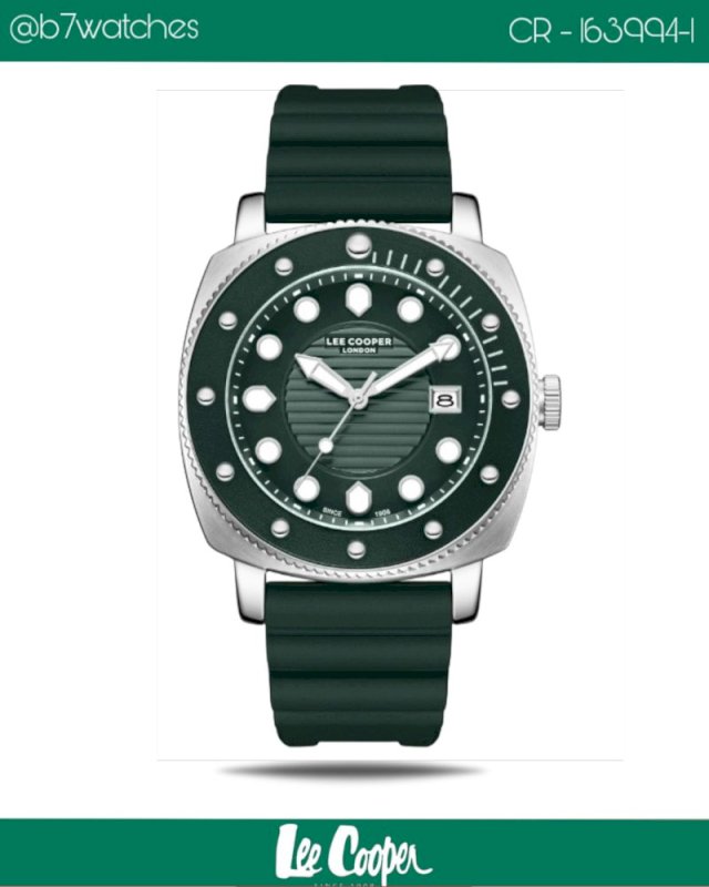 Lee cooper rubber starp sport