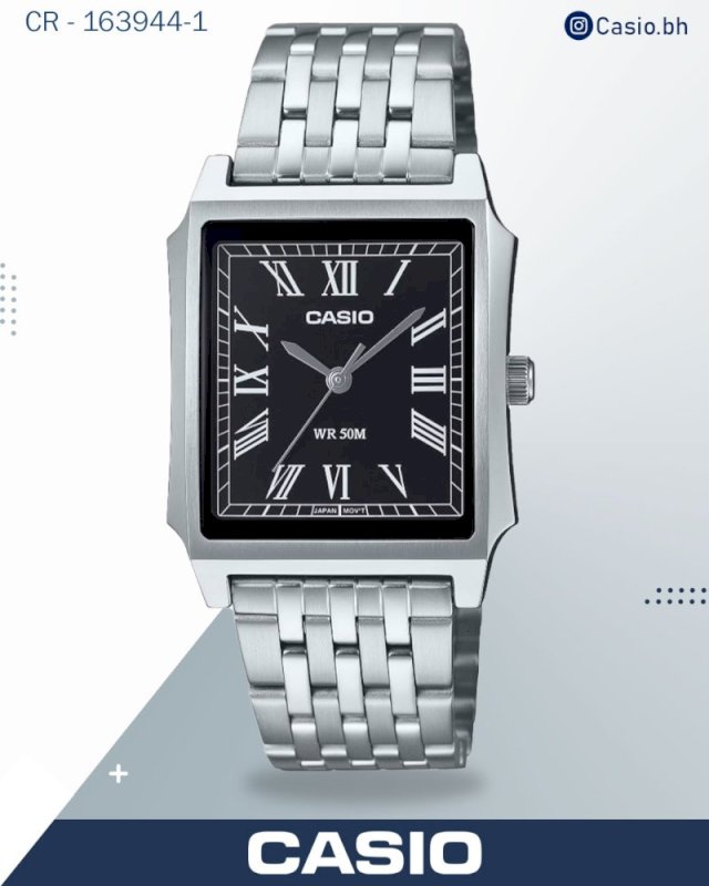 CASIO ROMAN MEN WATCH