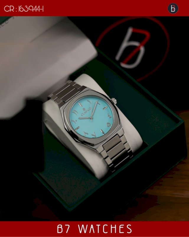 Clasico watch Arabic dial men’s