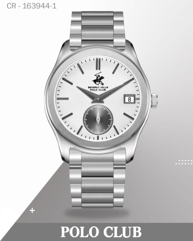 Polo Club Men's Watch Analog BP3772X.330