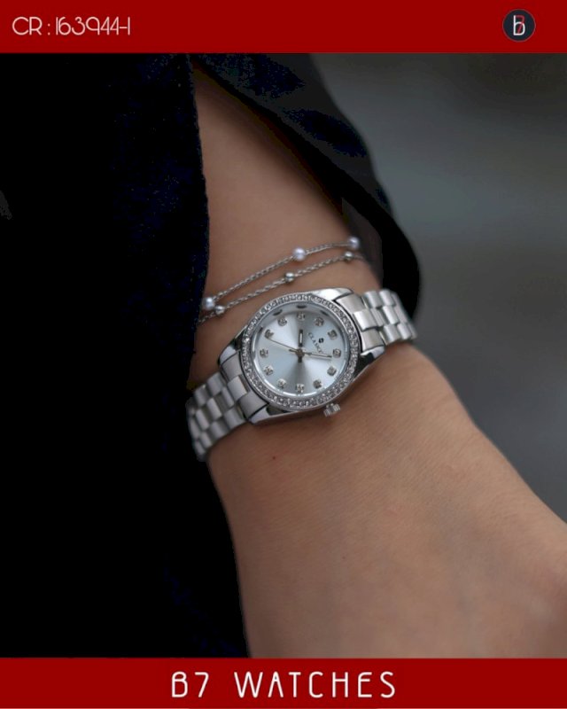 Clasico stone ladies watch