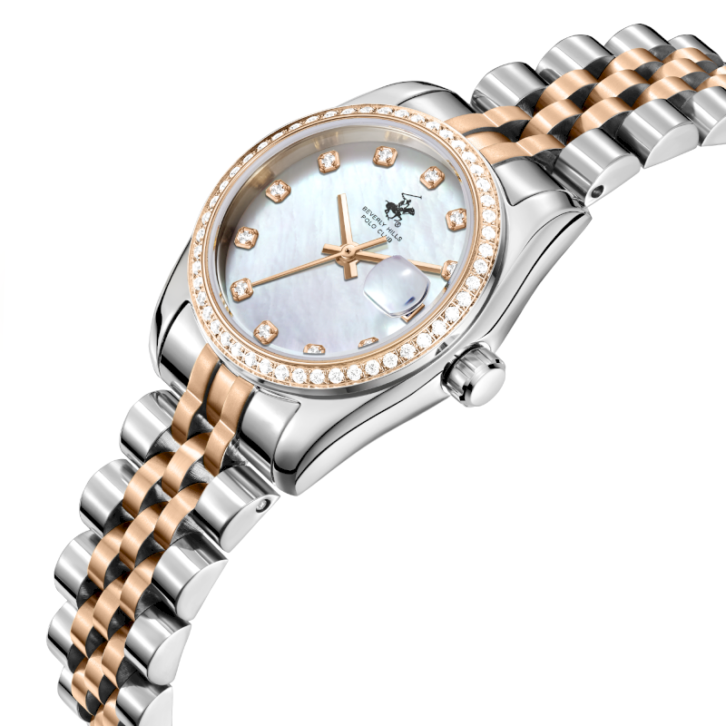 Polo ladies watch stone jubli