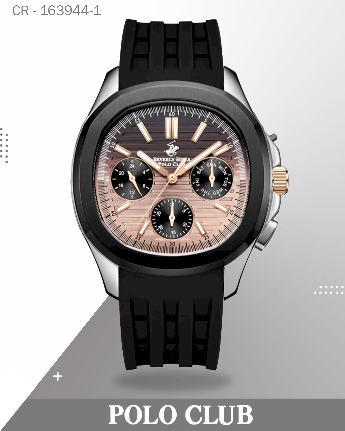 Beverly Hills Polo Club Watch