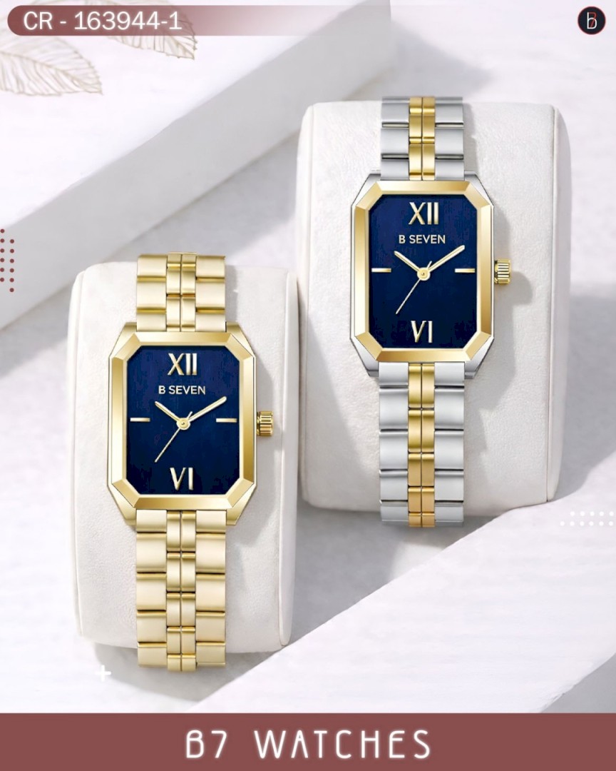 Elegant B7 women's watch, multiple colors –  Twenty-fifth Edition