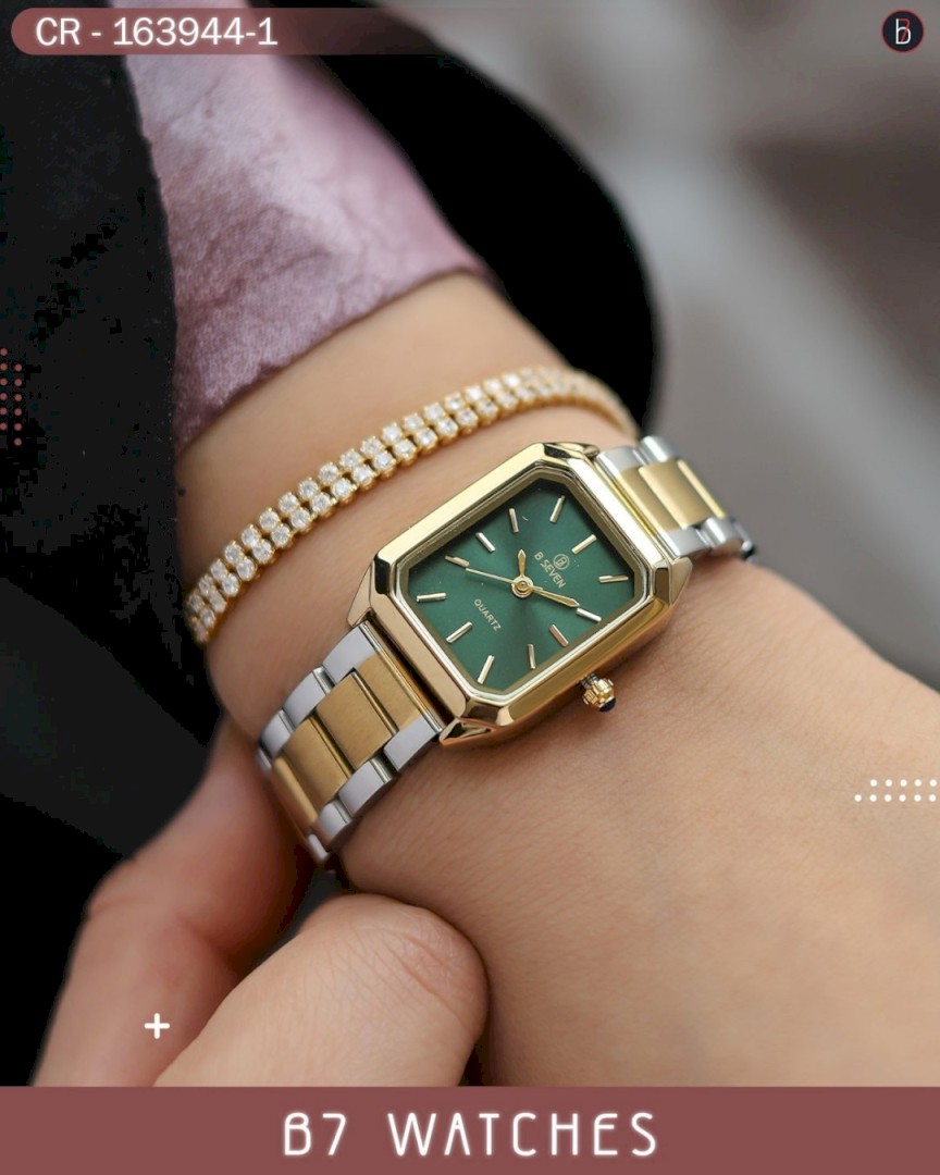 Elegant B7 women's watch, multiple colors – Twenty-first Edition