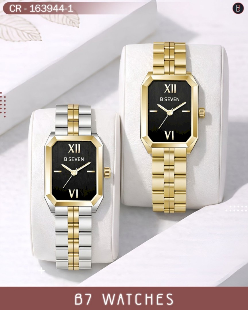 Elegant B7 women's watch, multiple colors – Twenty-ninth edition