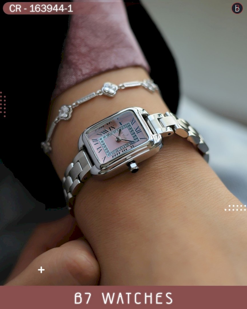 Elegant B7 women's watch, multiple colors – Ninth Edition