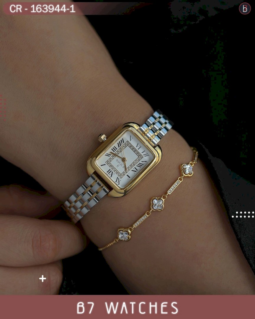 Elegant B7 women's watch, multiple colors – Tenth Edition