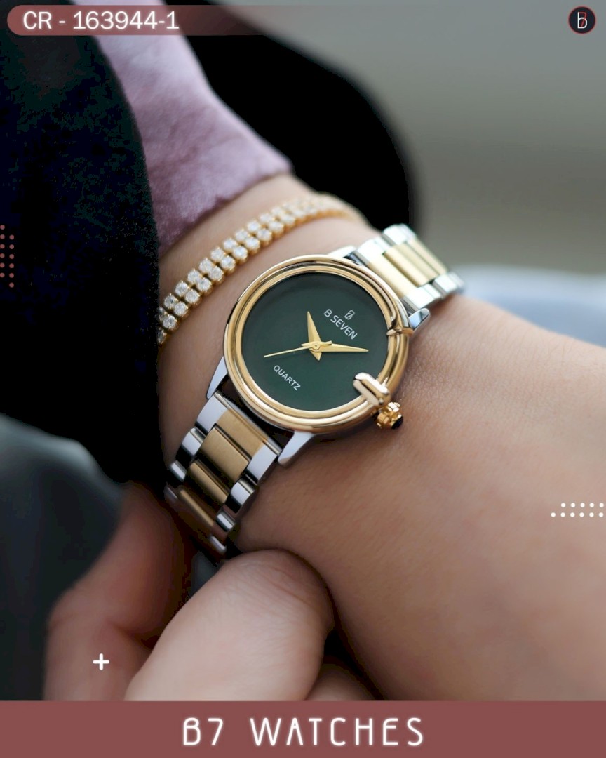 Elegant B7 women's watch, multiple colors – Fifth Edition