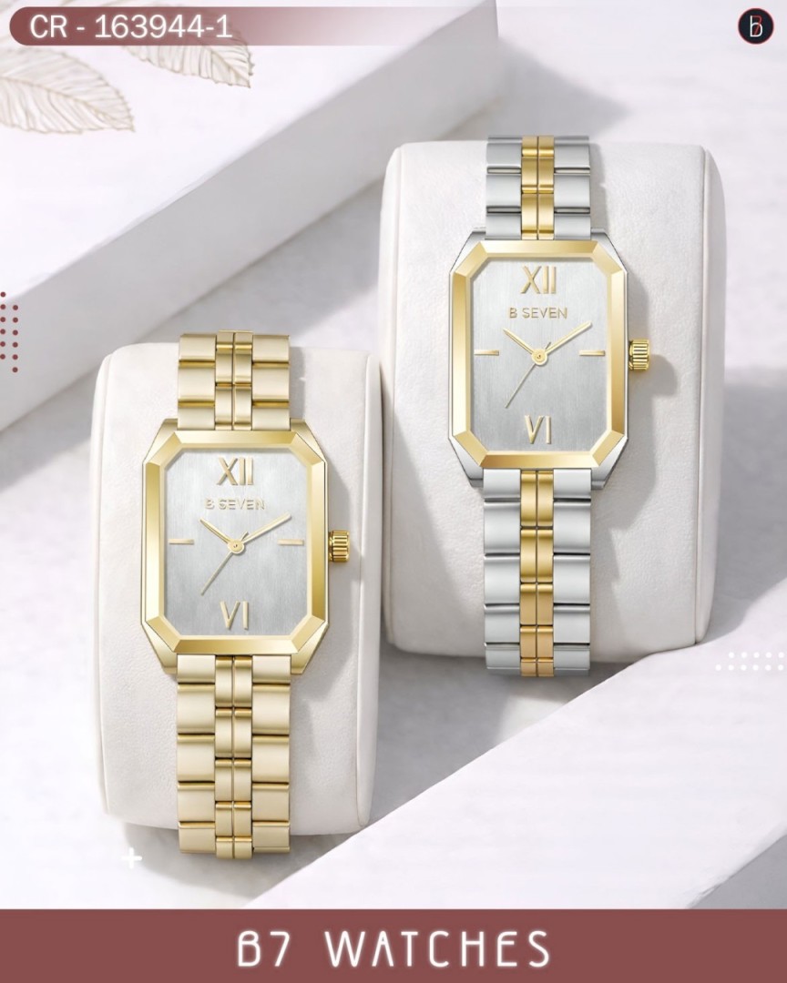 Elegant B7 women's watch, multiple colors –  Twenty-seventh edition