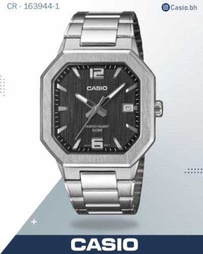 ساعة كاسيو رجالي