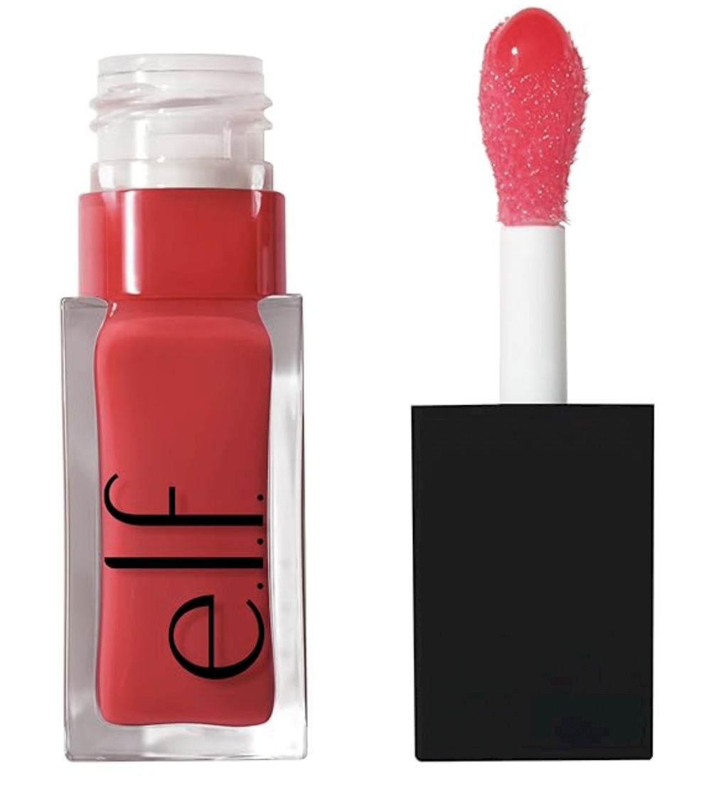 اللون احمر glow