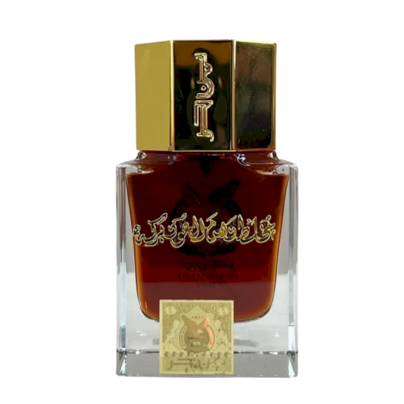 ملخط دهن عود بركة (بن حر)