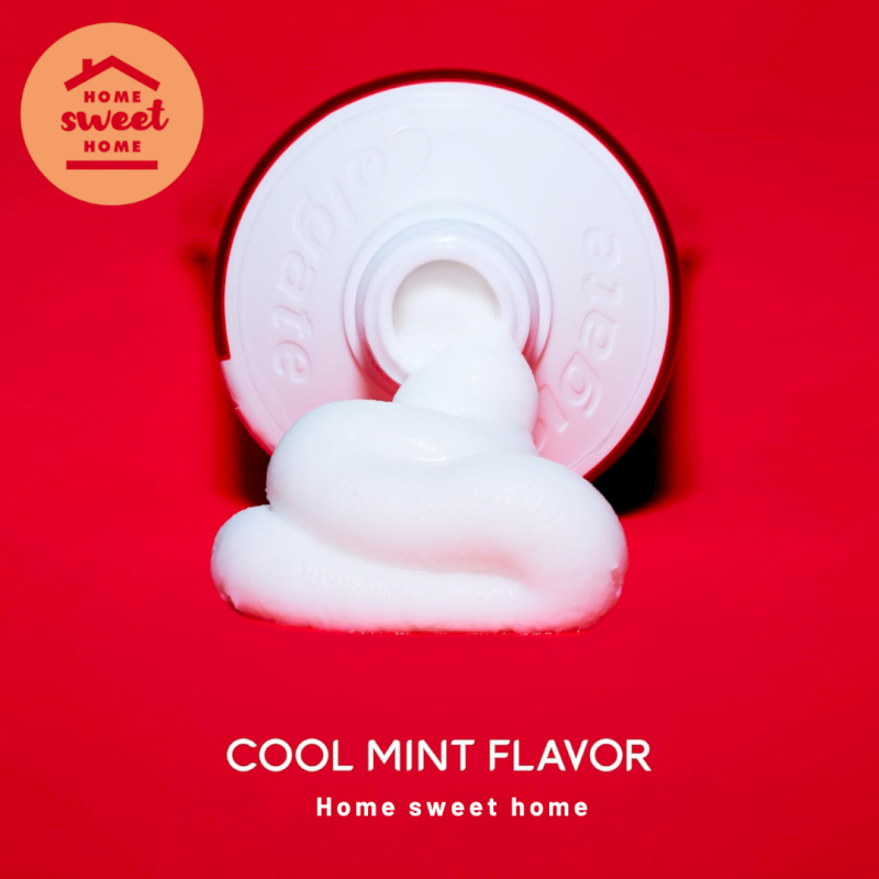 معجون أسنان كولجيت أوبتيك وايت المتقدم ببيروكسيد الهيدروجين