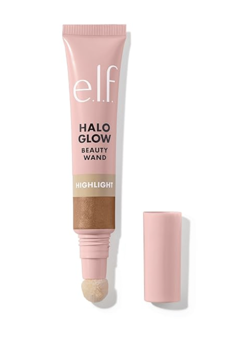Champagne Campaignهايلايت  e.l.f اللون