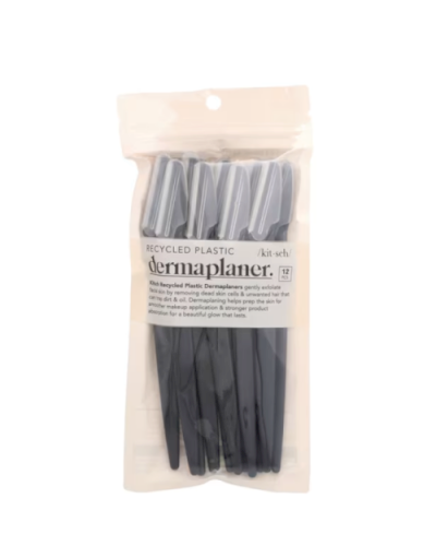 شفرات ديرما بلانر، عدد 12 شفرة