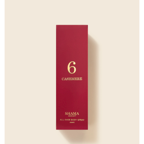 شمع كشمير رقم (6) - الحجم 100 مل