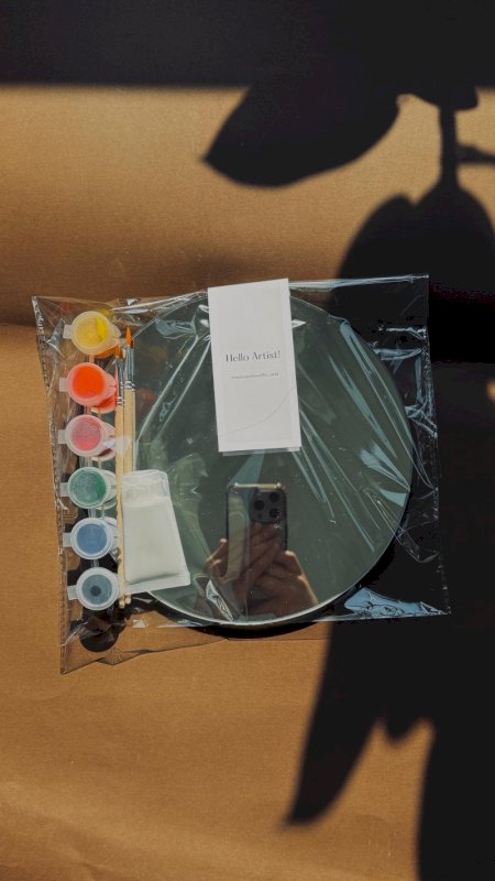 Mirror Painting Kit