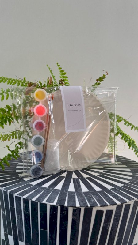 Acrylic Sheet Painting Kit