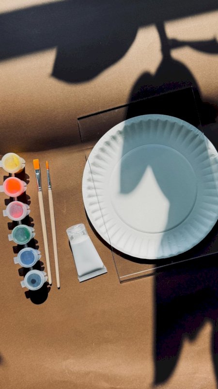 Acrylic Sheet Painting Kit
