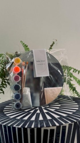 Mirror Painting Kit