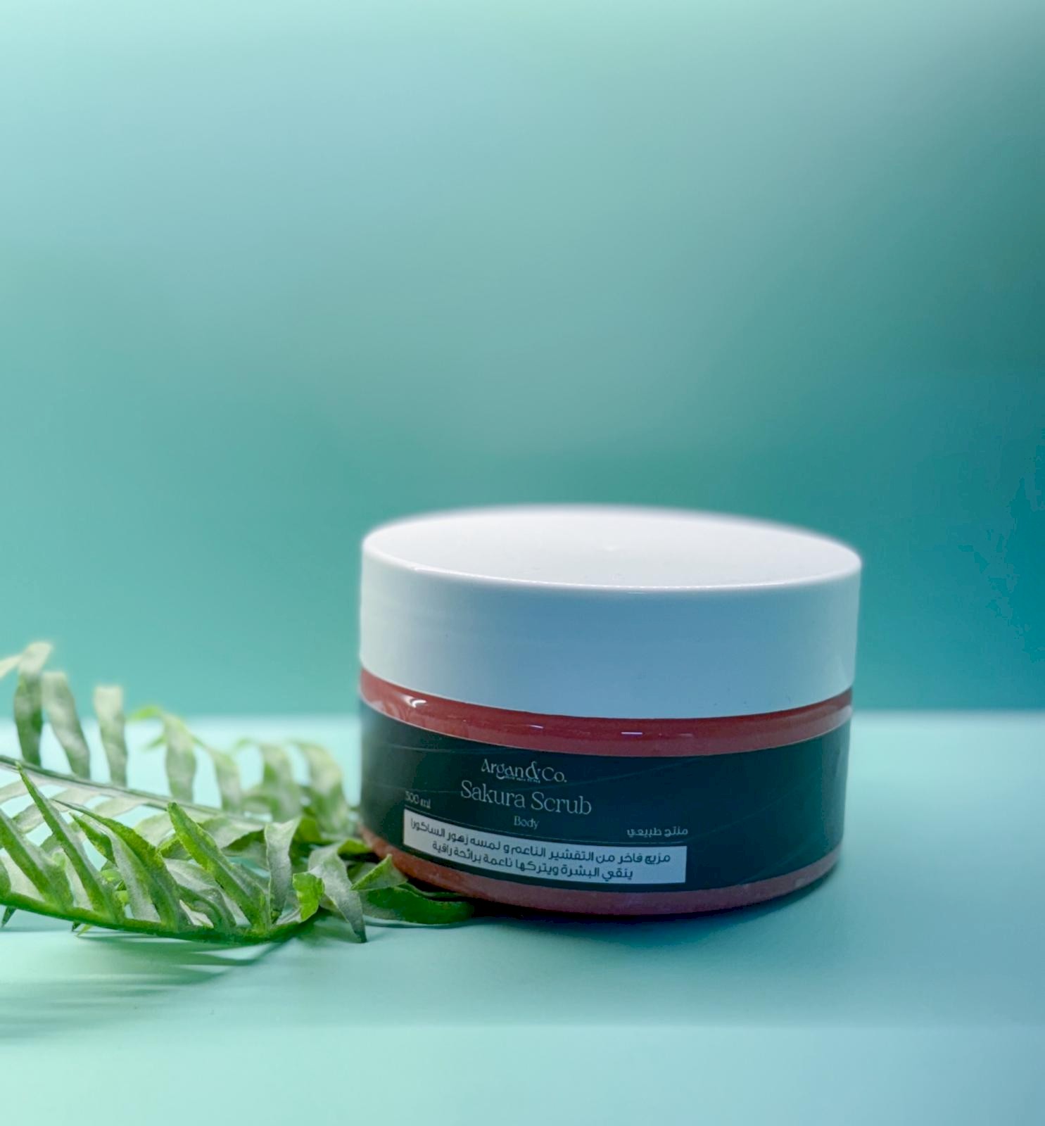 مقسر الجسم ساكورا