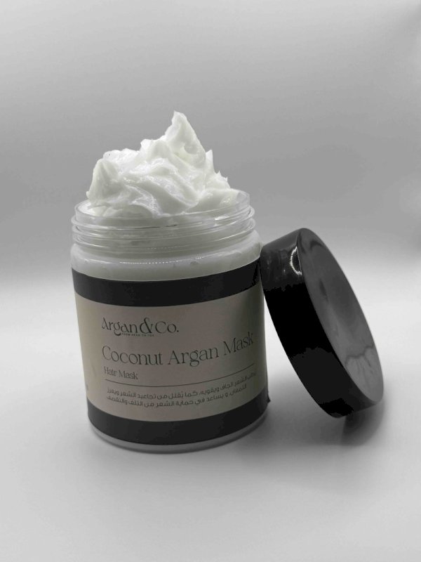 Argan mask