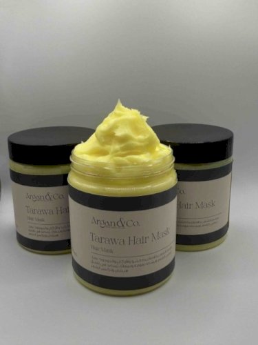 ماسك طراوة للشعر