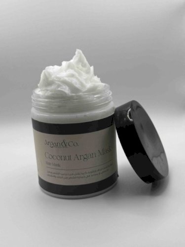 Argan mask